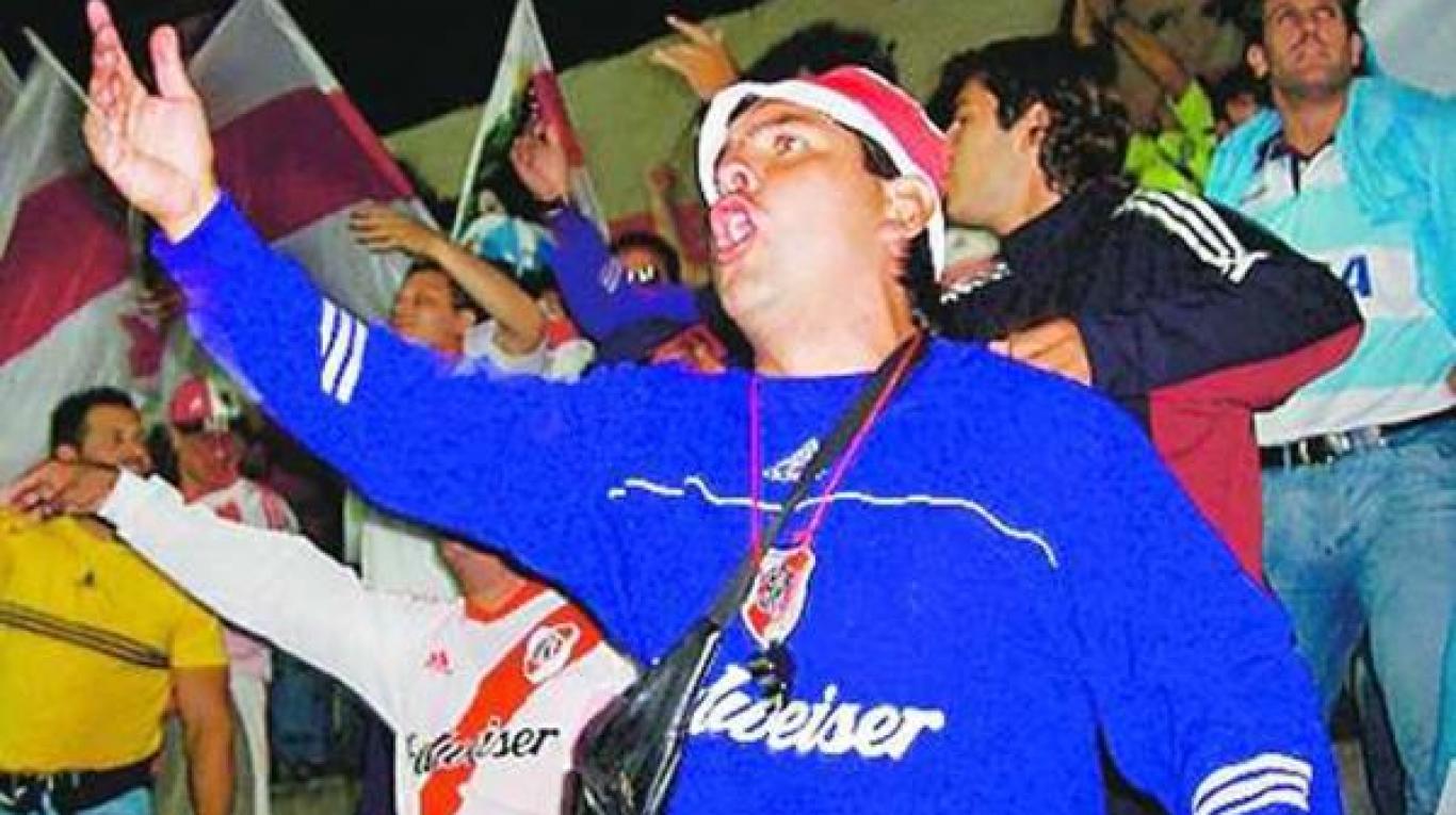 Habla ‘Caverna’ Godoy, el barra brava de River señalado de arruinar la final de la Libertadores