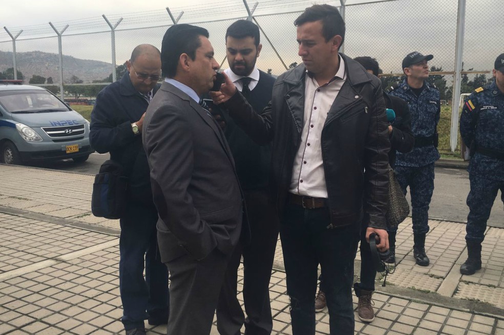 “Guardia del Inpec habría ingerido alcohol artesanal”: director de La Picota