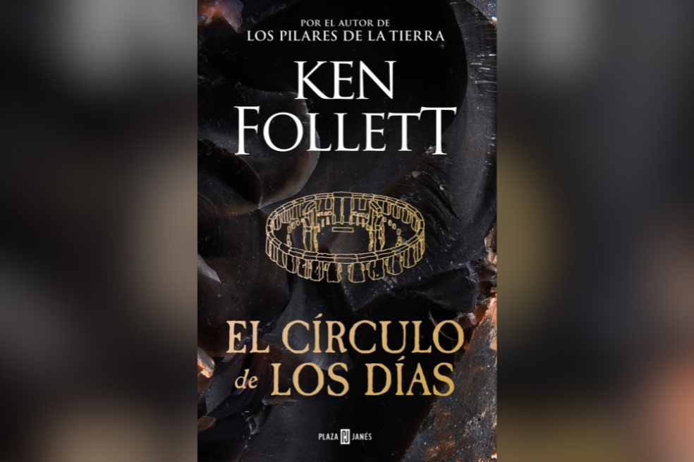 “El círculo de los días”, de Ken Follett | Fragmentos de lectura