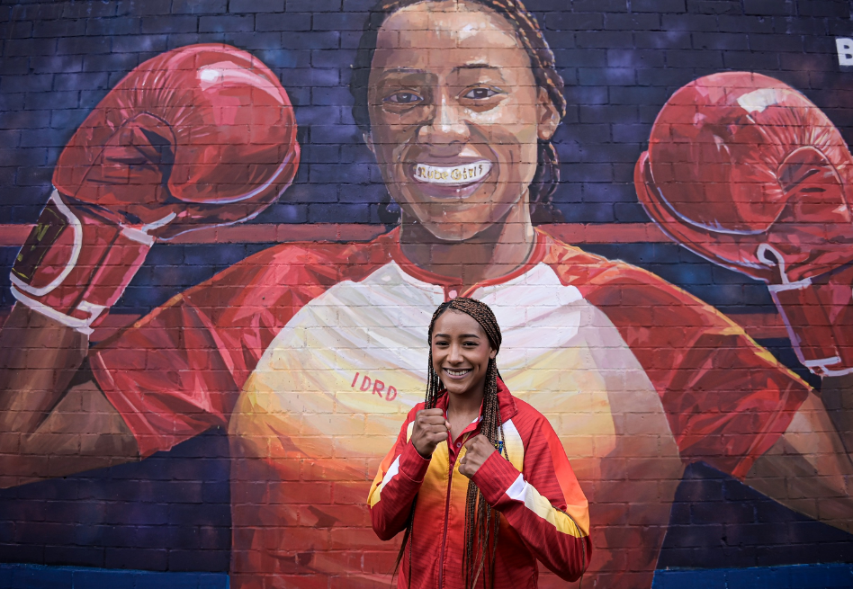 La historia de Valeria Arboleda: las cruces detrás de una boxeadora de talla mundial