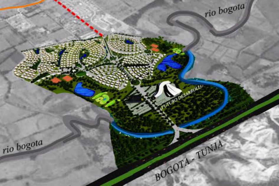 Grupo inmobiliario Oikos anuncia megaproyecto en Cajicá