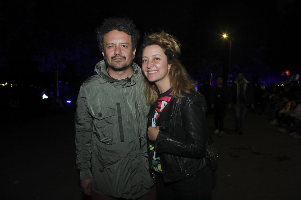 Cordillera 2022 CROMOS
El primer festival cordillera con la participación de varios artistas latinoamericanos se llevó a cabo este fin de semana en el parque Simón Bolívar