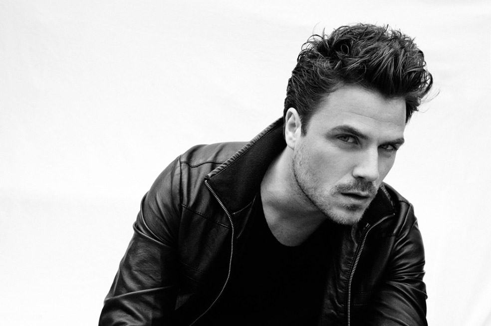 Dani Martín, cantante y actor español conocido por ser el compositor, líder y vocalista del grupo de pop El Canto del Loco. / Cortesía Sony Music