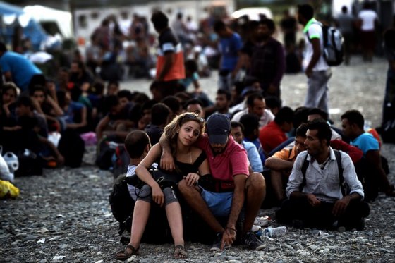 Eslovenia está dispuesta a acoger hasta 10.000 refugiados