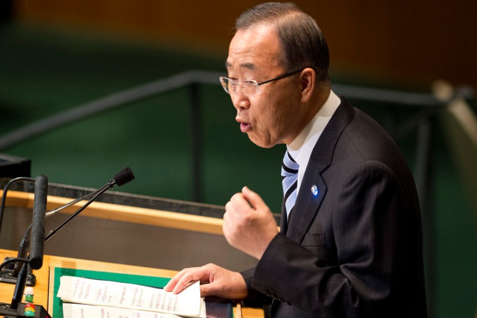 ONU: Siria, una calamidad regional con ramificaciones globales