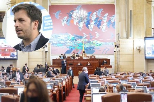 Oposición dice que el petrismo “pupitreó” reforma a la salud, a punto de ser aprobada