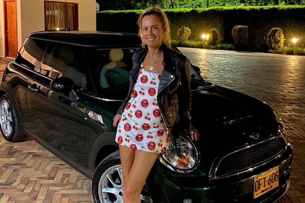 “Quise abortarte”: Eva Rey y la conmovedora carta que le escribió a su hija