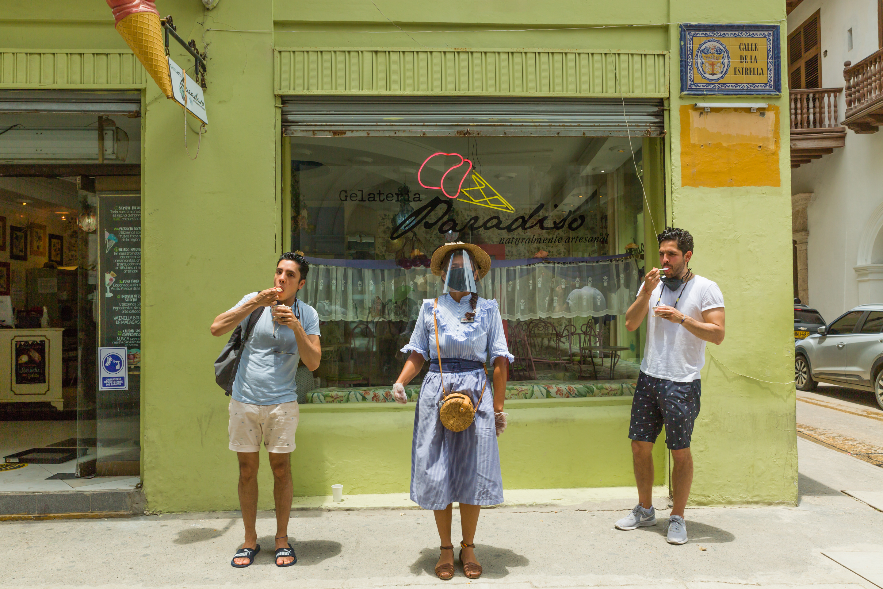 Es así como Foodies Colombia, dedicada al diseño de experiencias gastronómicas en Bogotá, Cartagena y virtuales, ya obtuvo el aval de sus protocolos de bioseguridad, que contemplan el manejo para cada una de las experiencias gastronómicas que hacen parte de su catálogo.