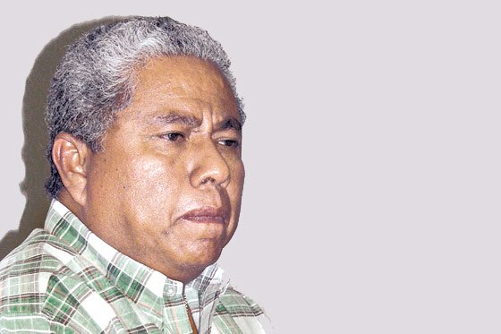 Aristides Andrade y su lucha de 10 años para desbaratar un montaje en su contra
