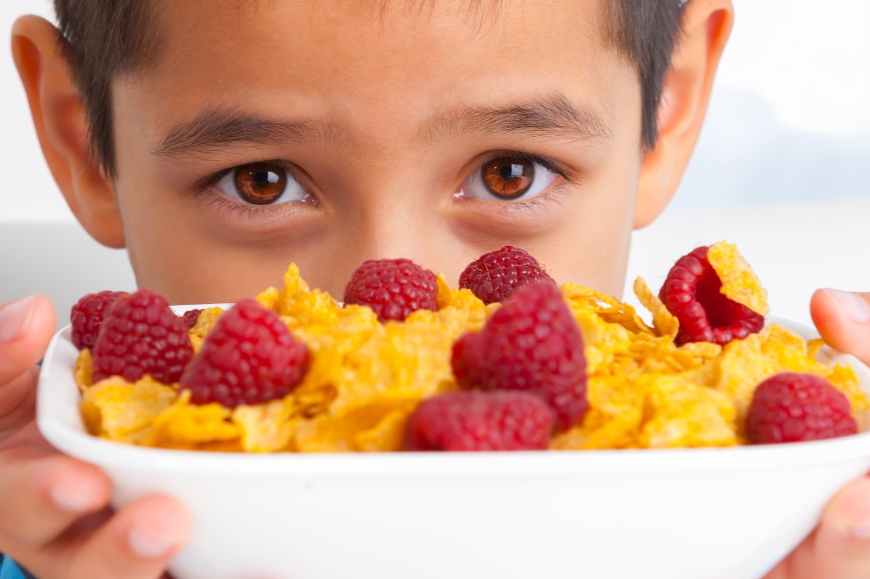 alimentos, niños, alimentación.