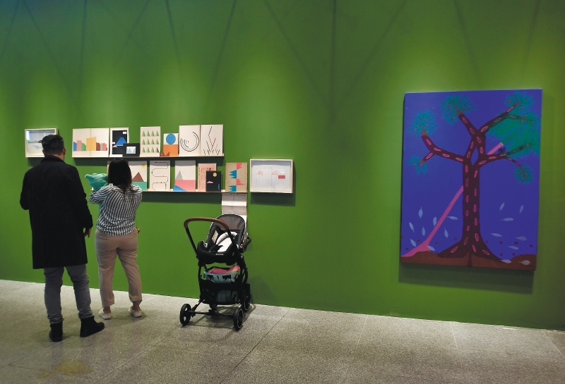 La humanidad, la naturaleza y el significado, una exploración artística en ARTBO