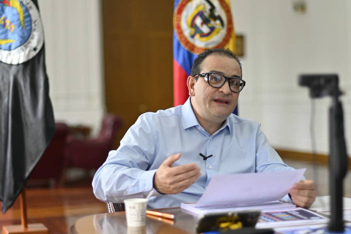 Gobernador de Norte de Santander hace un llamado a que cese la violencia