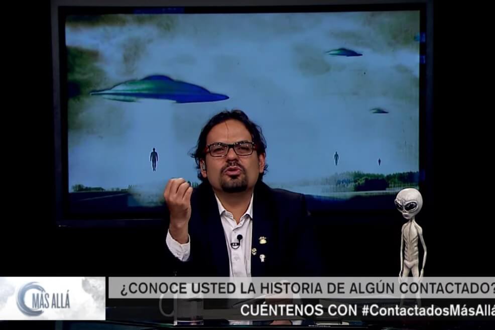 Un programa de TV invitó a hablar de cuántica a personas que no tenían ni idea de ciencia
