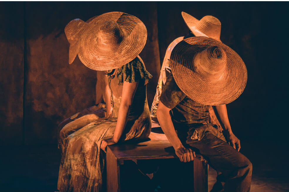 «La Caída de las Águilas», un viaje teatral contra el olvido de la masacre de El Salado