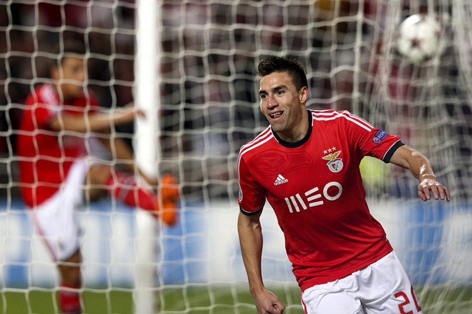 Benfica sorprendió y venció al PSG pero quedó eliminado