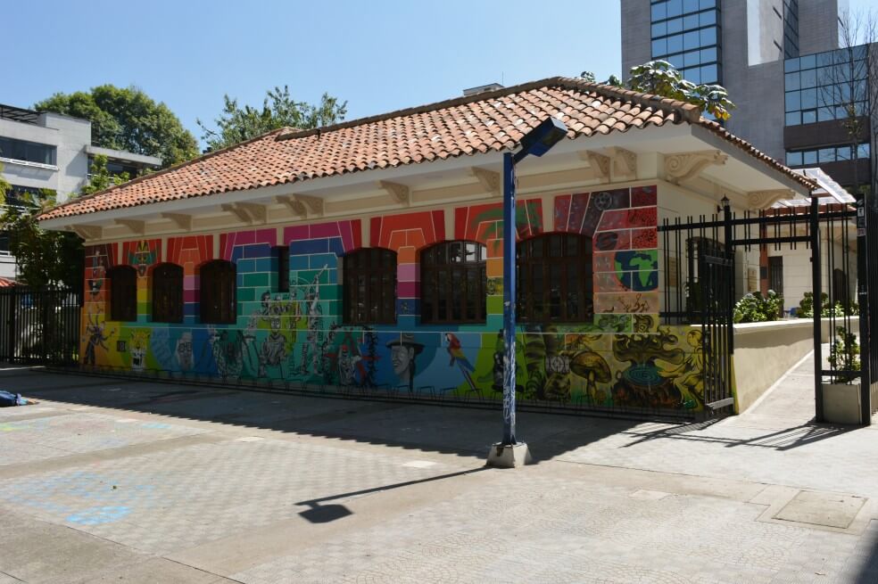 Rescatan la casa que albergó el primer jardín infantil de Colombia