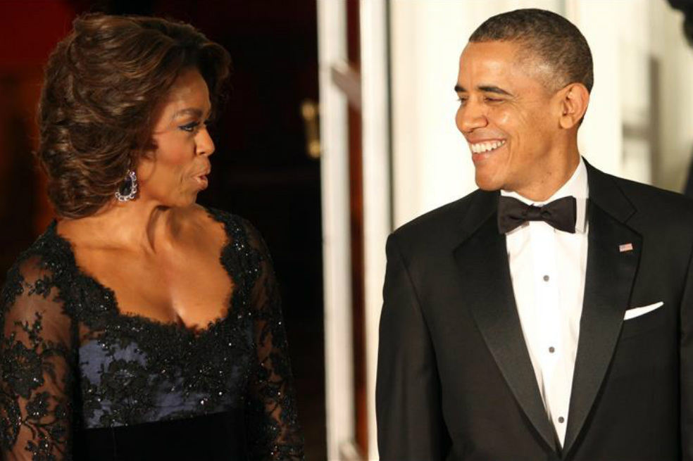 Barack y Michelle Obama producirán contenido para Netflix
