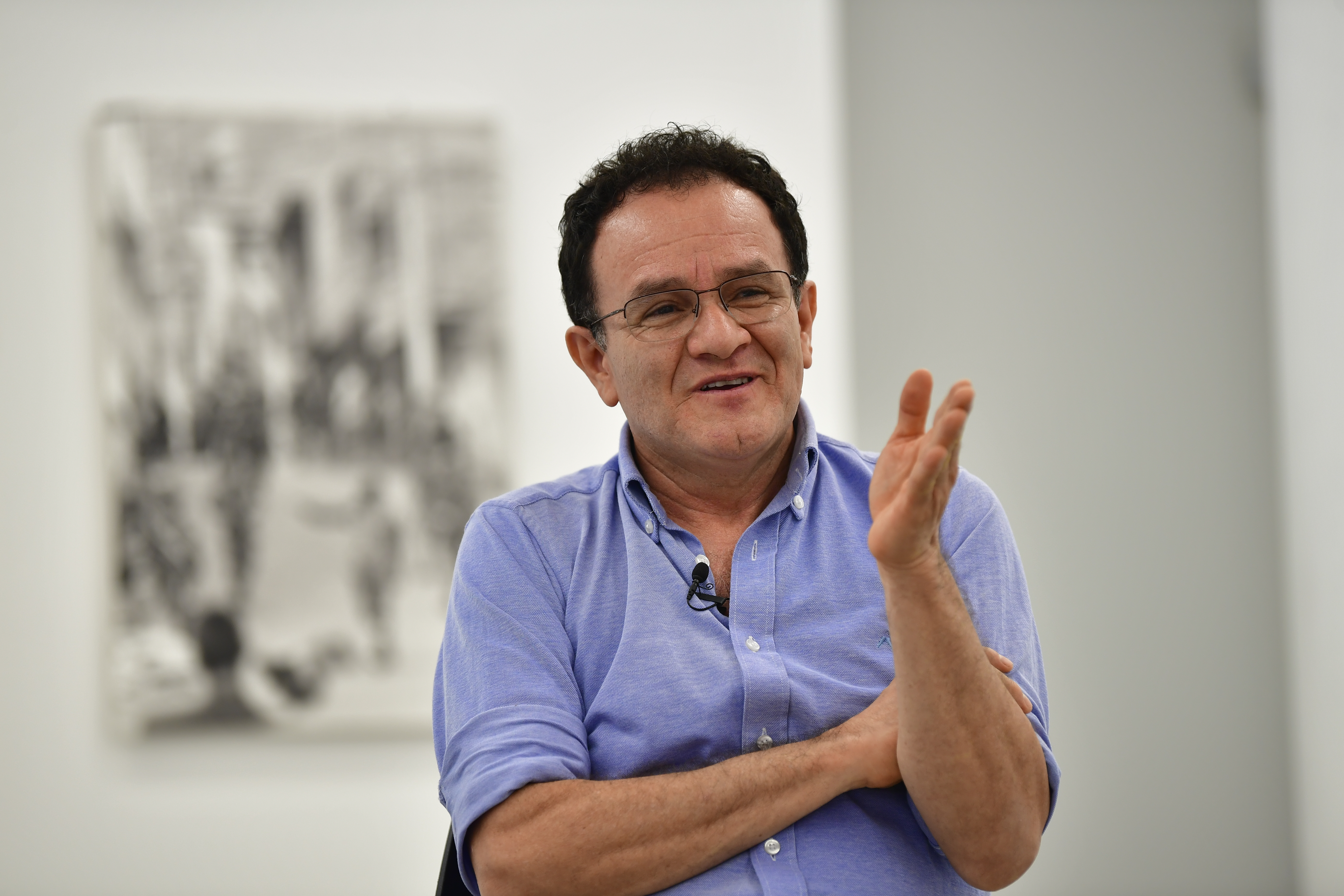 “Hay una cantidad de muchachos influencers sembrando odio a través de las redes”