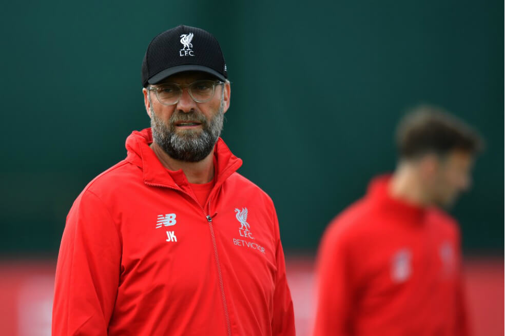 Jurgen Klopp: ¿la tercera será la vencida?