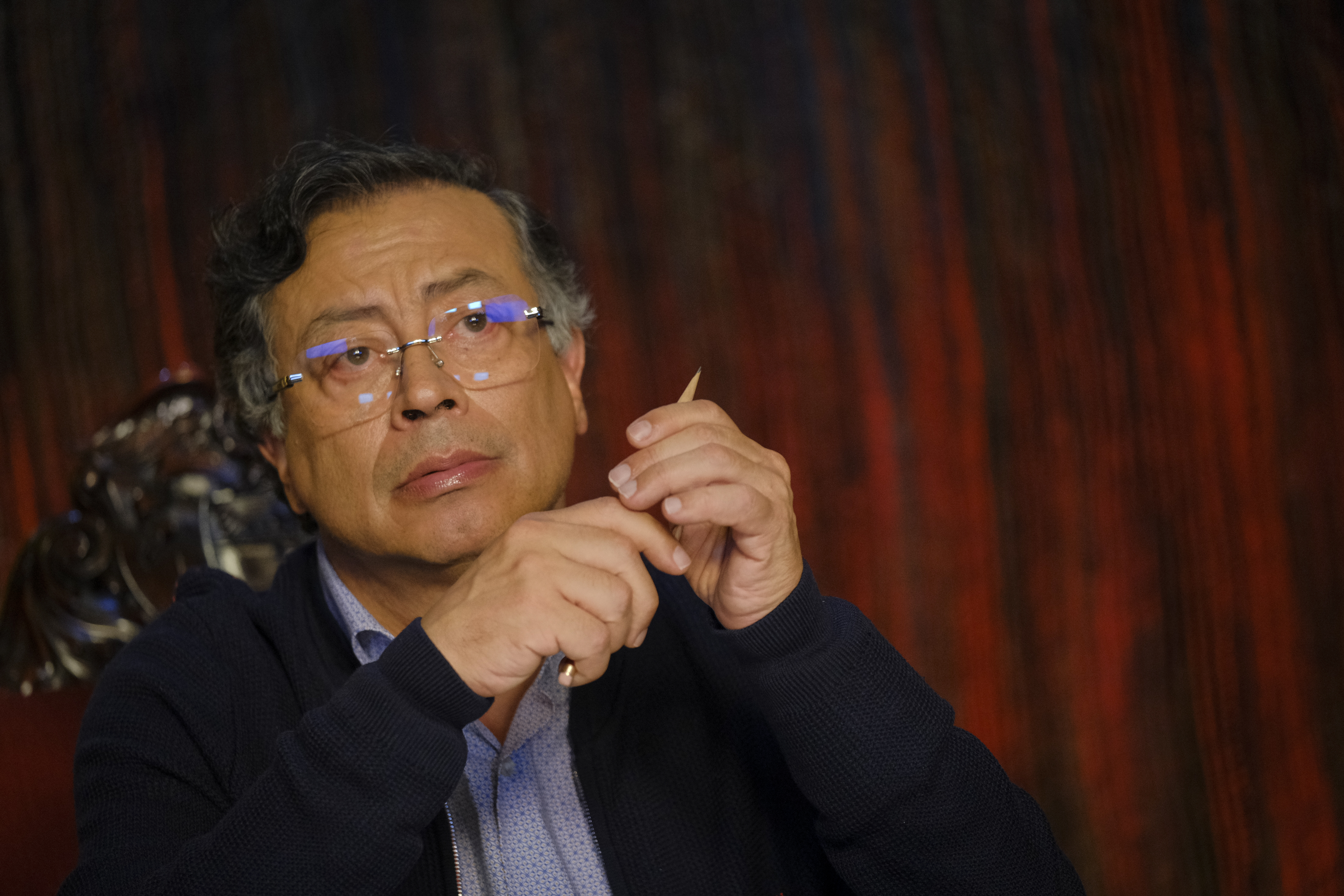 Alocución presidencial: Petro defendió tres años en el poder y pidió guiño electoral