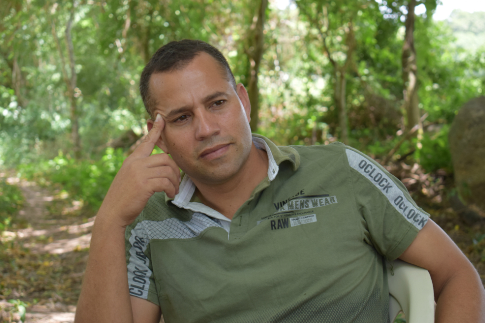 «Hablamos con Duque de la implementación del acuerdo de paz»: exguerrillero de las Farc