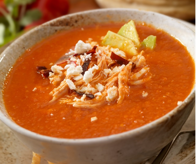 A lo mero mero macho: así se hace la sopa mexicana