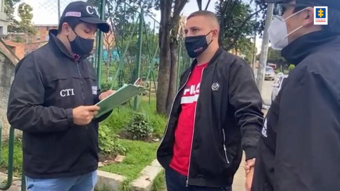 Capturan a responsable de torturar y robar a dos mujeres en Bogotá