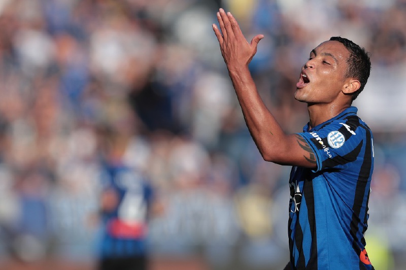Las travesuras de Luis Fernando Muriel