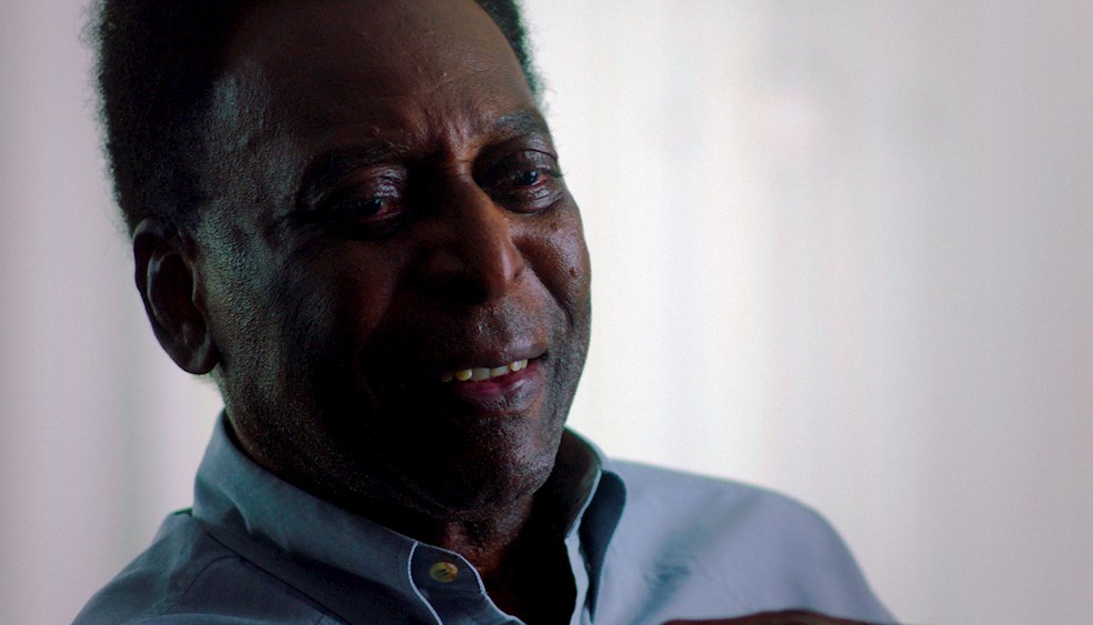Llegó el documental ‘del rey del fútbol’ a Netflix: “Pelé” se estrena en la plataforma