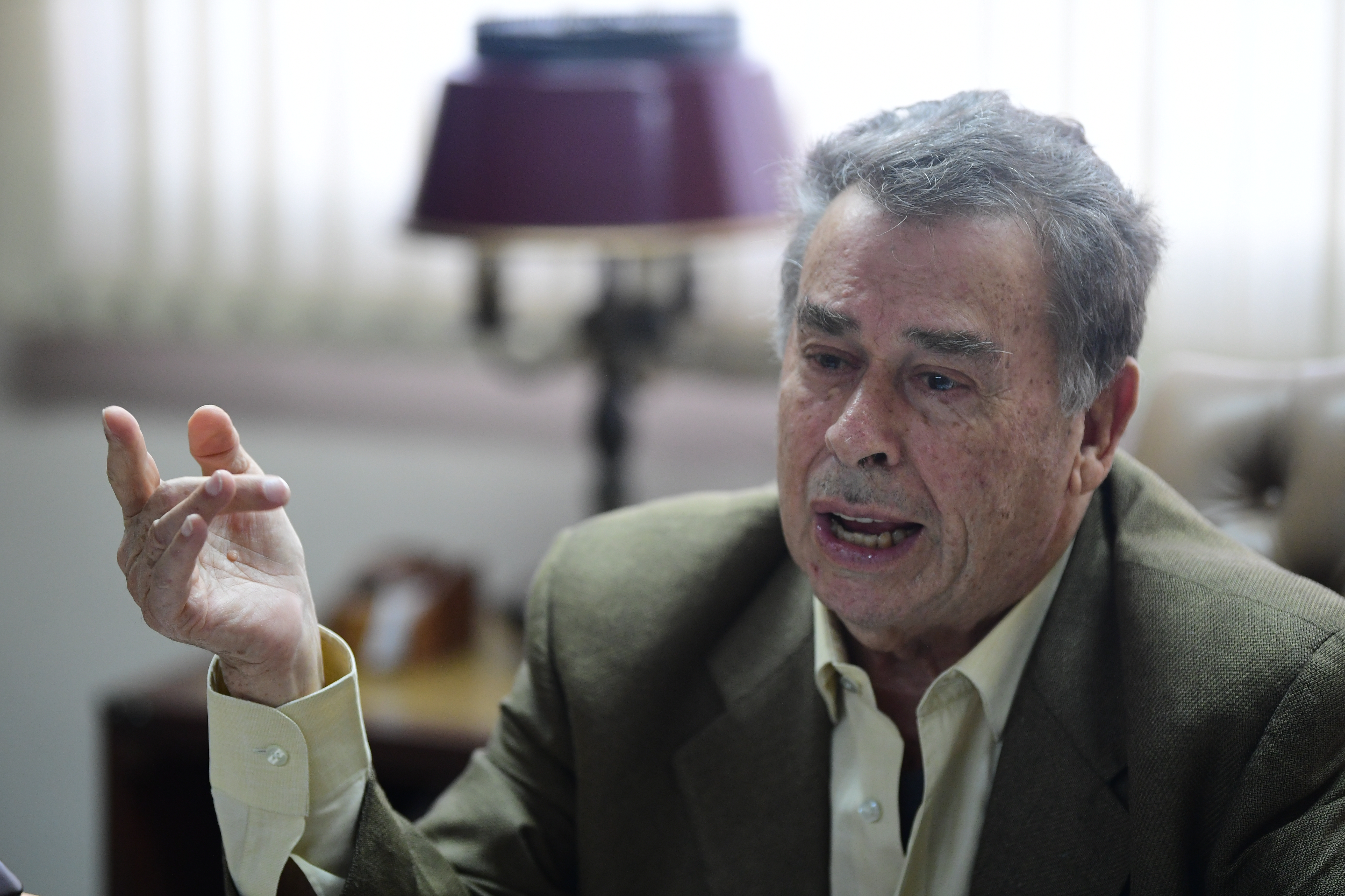 La versión de Gabriel Puerta sobre reunión con la exfiscal Ana Catalina Noguera