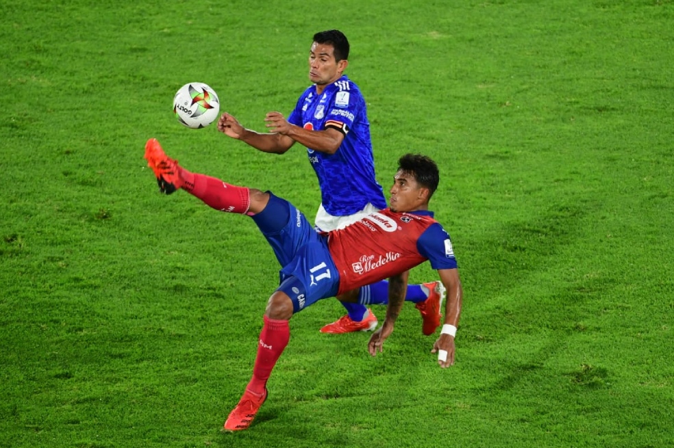 Millonarios vs. Medellín