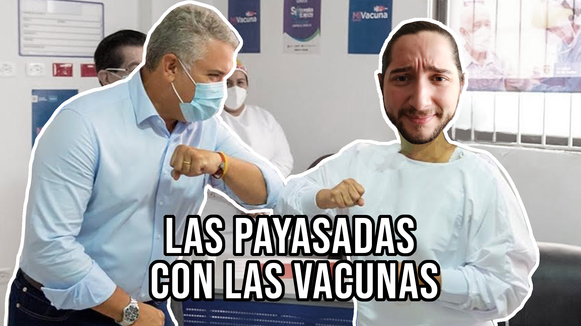 La Pulla: Las payasadas con las vacunas