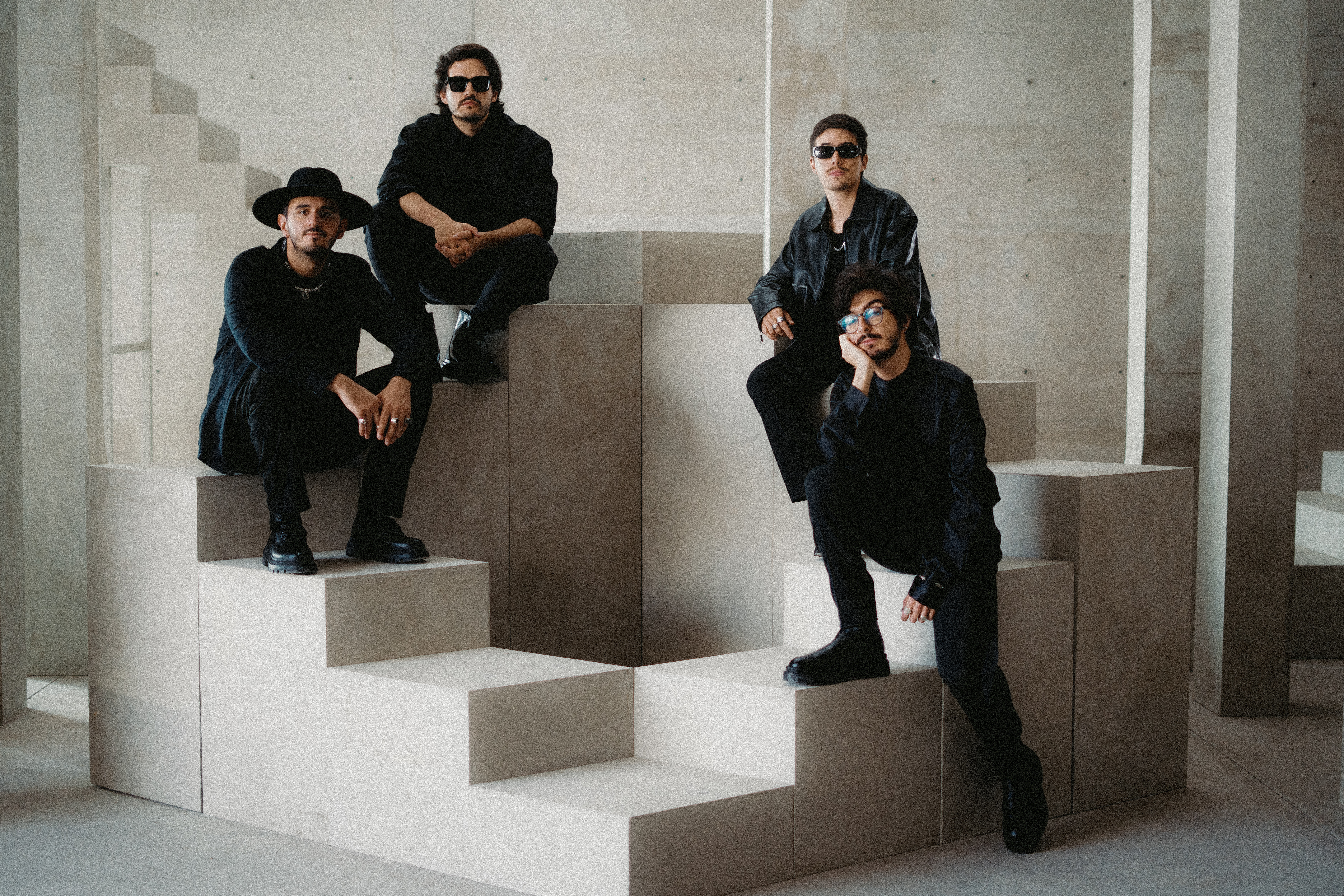 Morat anuncia su gira “Los Estadios. Antes de que Amanezca”