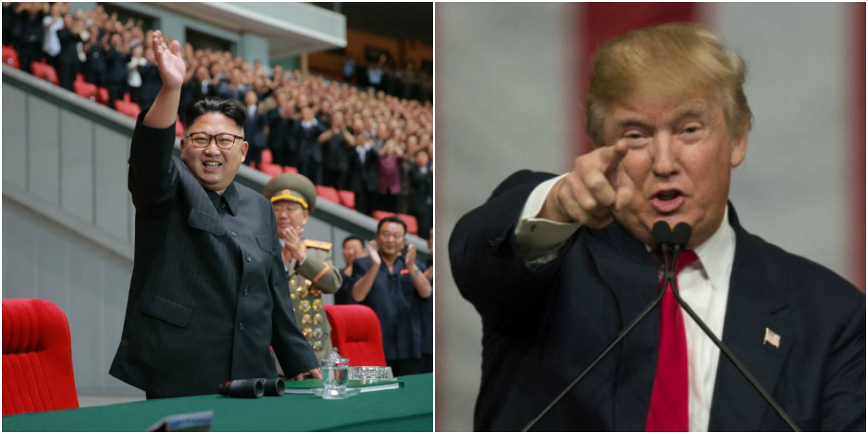 Corea del Norte promete una «respuesta sin piedad» ante provocación de EE.UU.