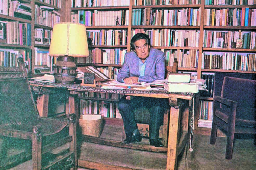 La olvidada poesía de Paz