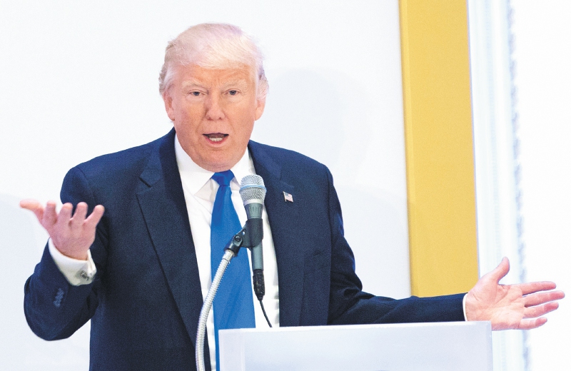 Europa reacciona ante el ascenso de Donald Trump: ¿Y ahora quién podrá defendernos?