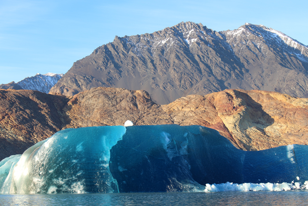 Crisis climática revela el lago más profundo de América