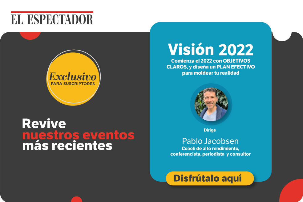 Construye tu mejor año, rememorando nuestro primer evento