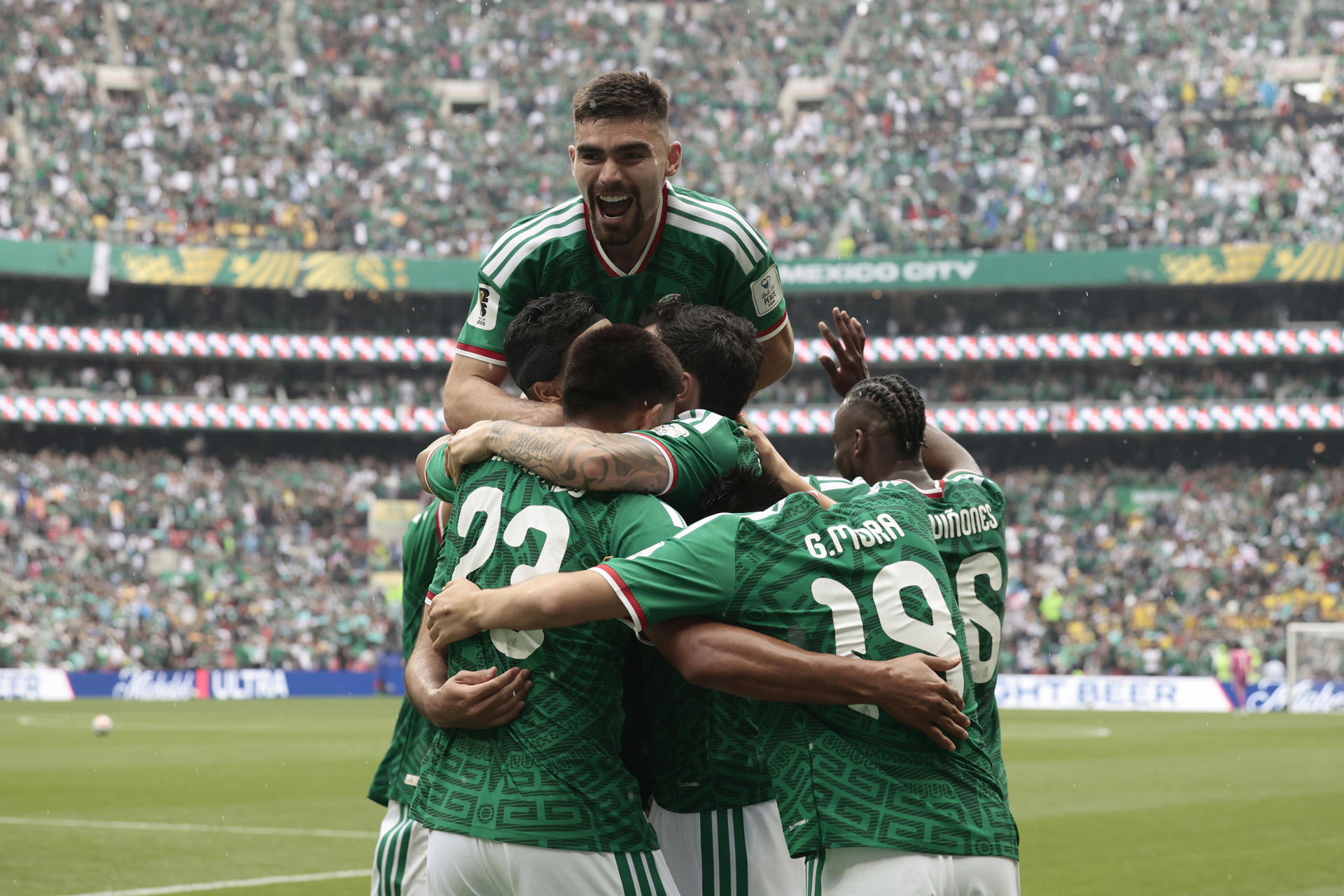 México vs. Corea del Sur: hora y dónde ver en vivo el grupo A del Mundial 2026