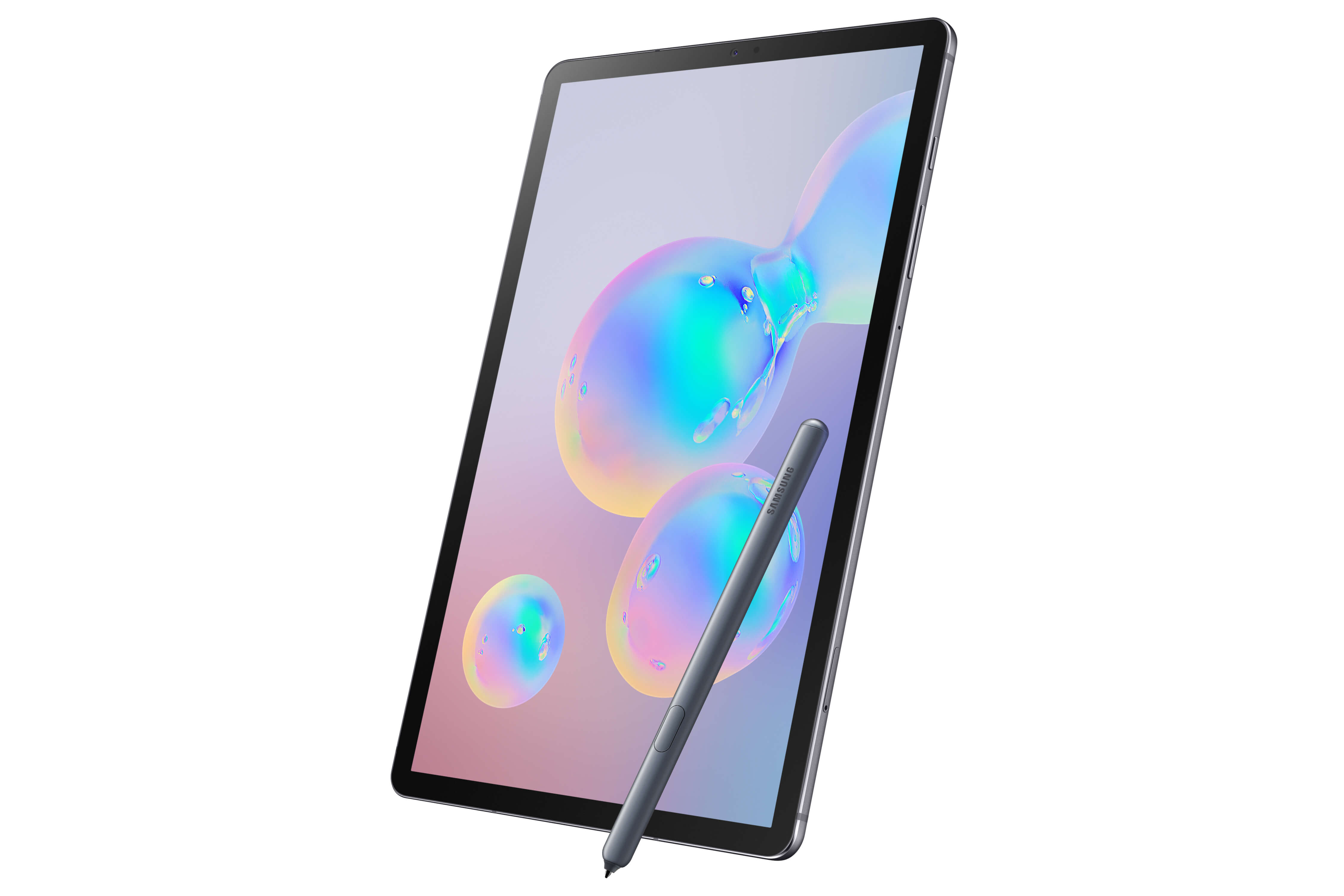 Samsung presenta su última supertableta: la Galaxy Tab S6