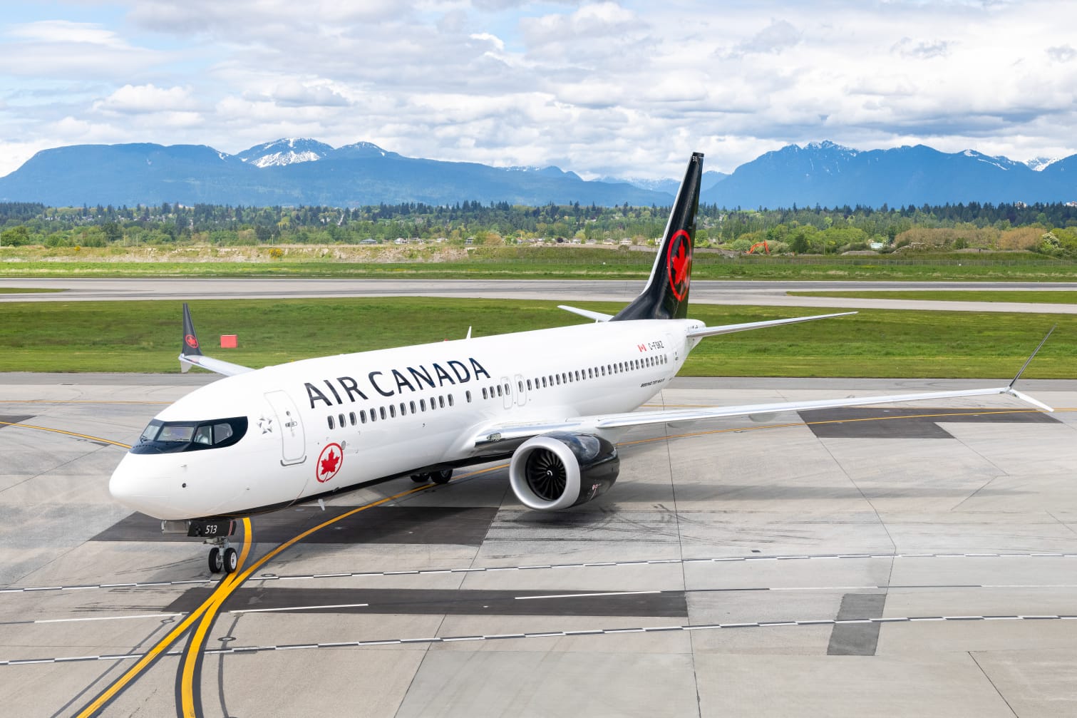 El número de visitantes canadienses creció un 40 % en lo corrido de 2025, mientras Air Canada amplía su operación en el país.