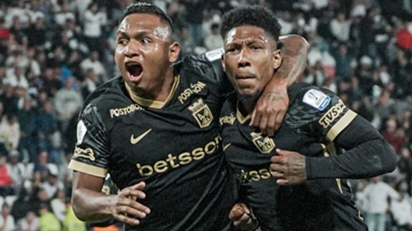 Así quedó la tabla de la Liga BetPlay 2025-ll tras la primera fecha
