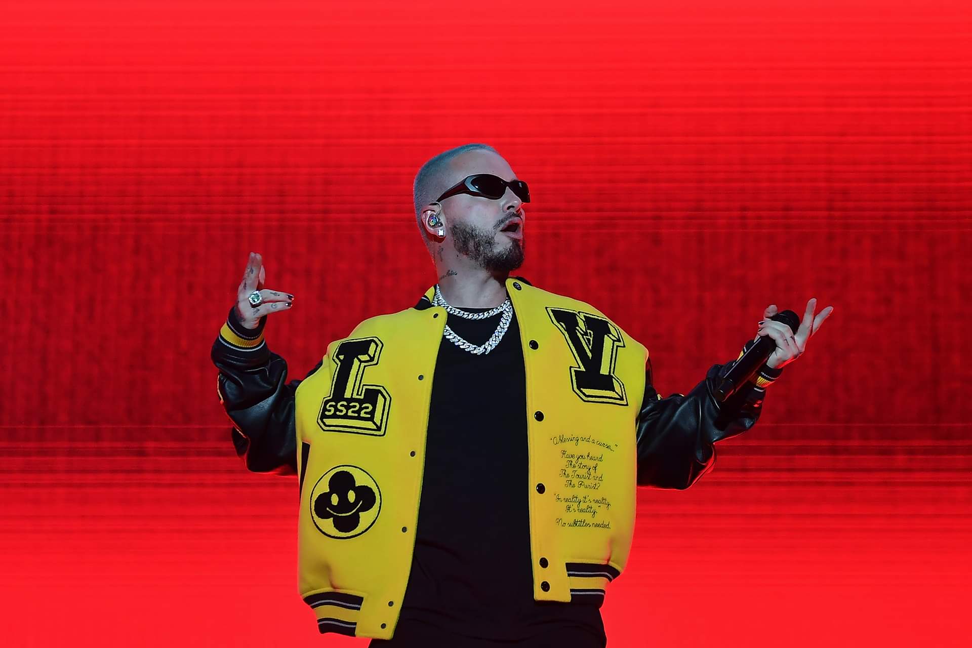 J Balvin y el Binomio de Oro, un cierre épico en el segundo día del FEP 2022