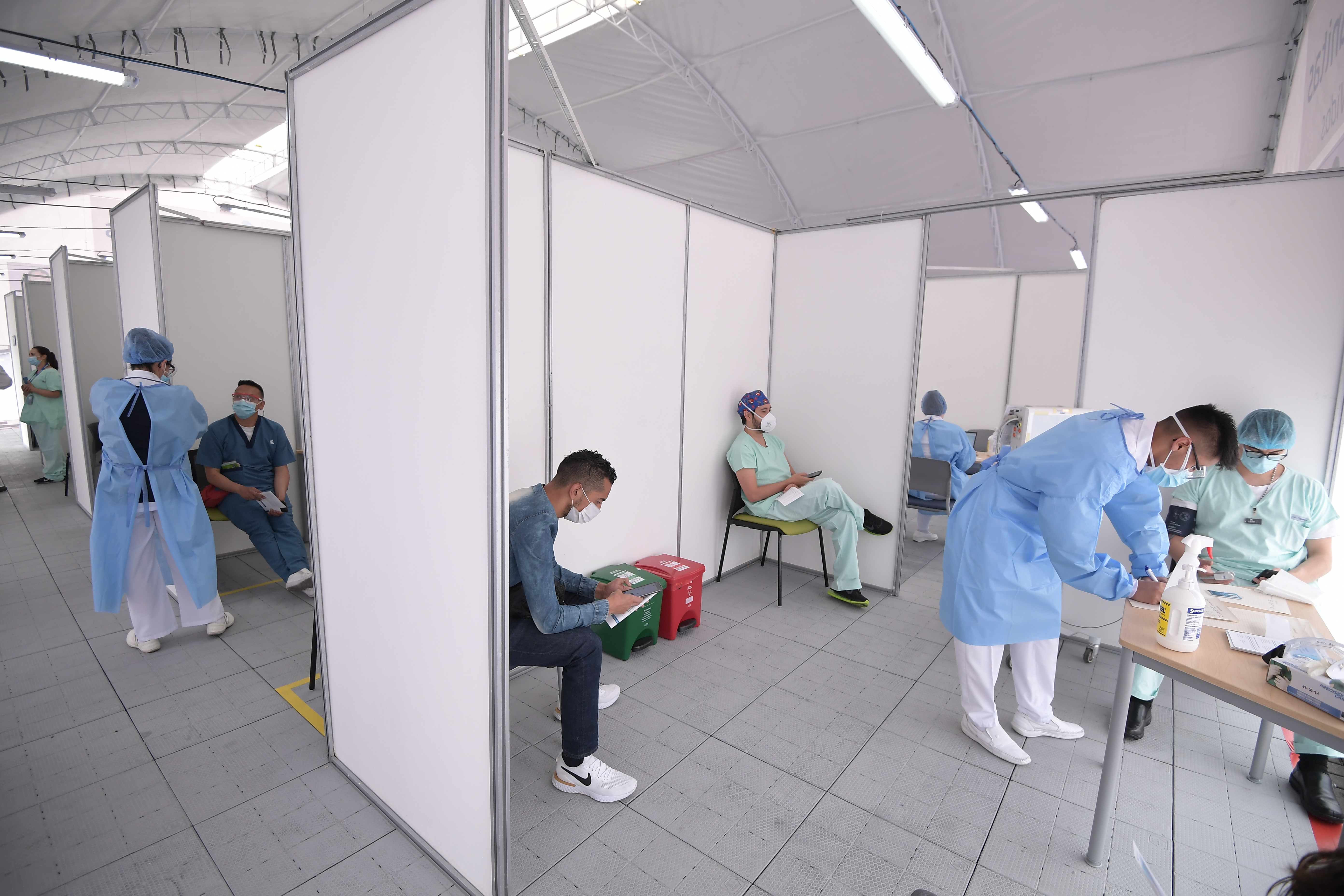 En América Latina habrá brotes de coronavirus hasta “bien entrado” 2022: OPS
