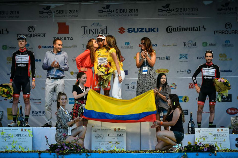 Faltan tres semanas: los siete colombianos confirmados para el Giro de Italia 2019