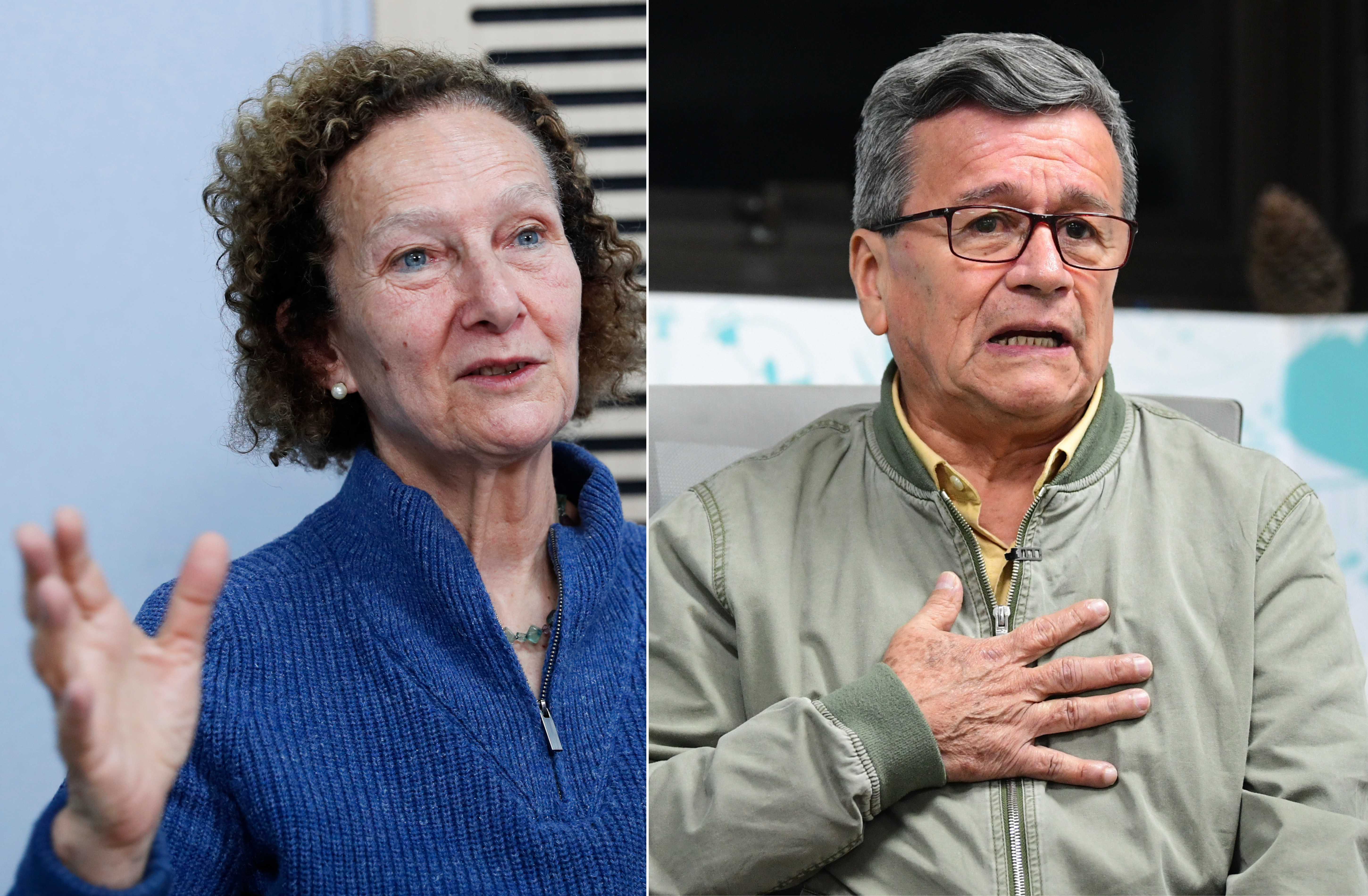 Iglesia Católica pide a Gobierno y a ELN que retomen proceso de paz