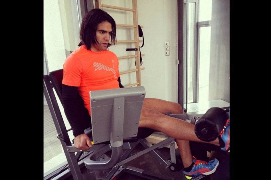 Noronha considera que Falcao podría estar el 14 de junio contra Grecia