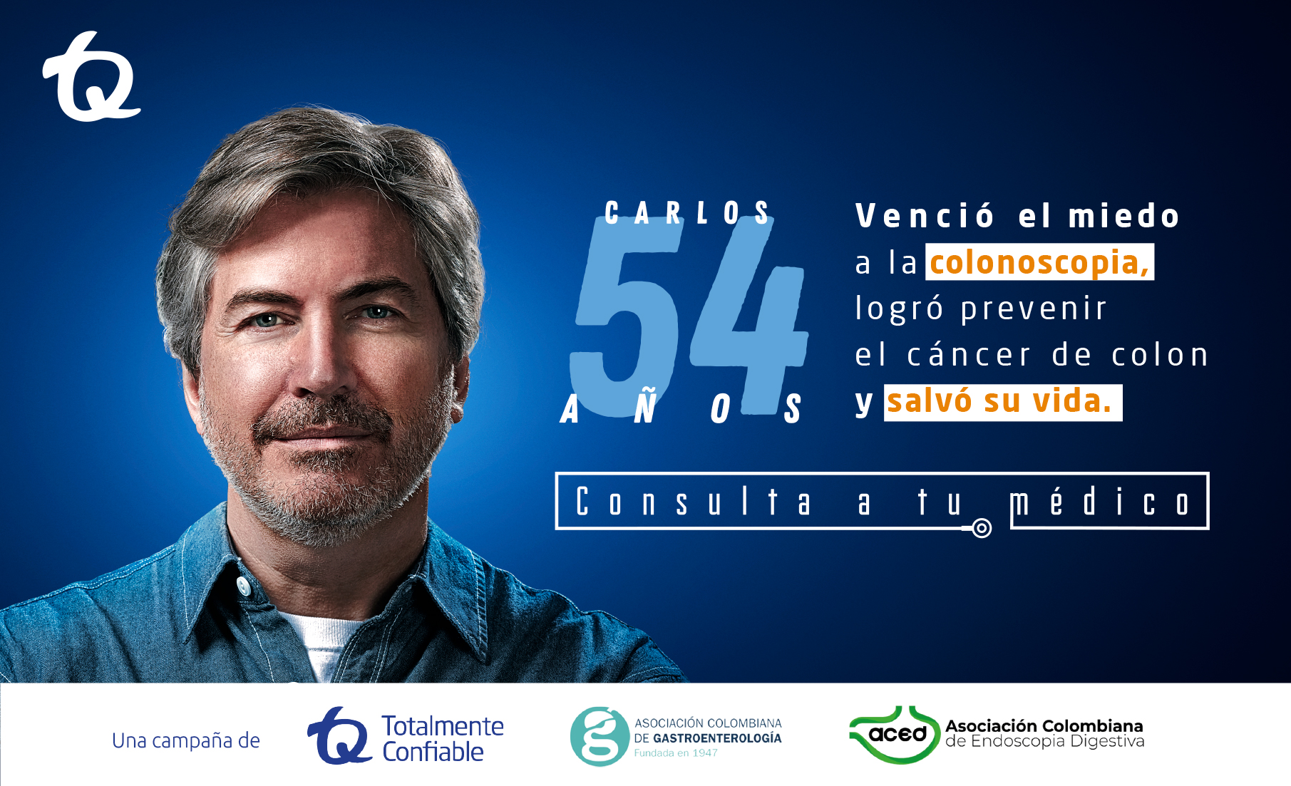 Cáncer de colon, ¡hagamos algo más!