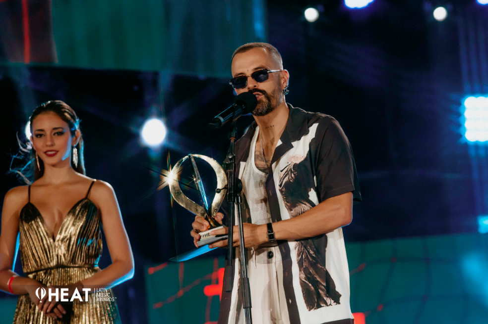Los mejores momentos de los Premios HEAT 2023