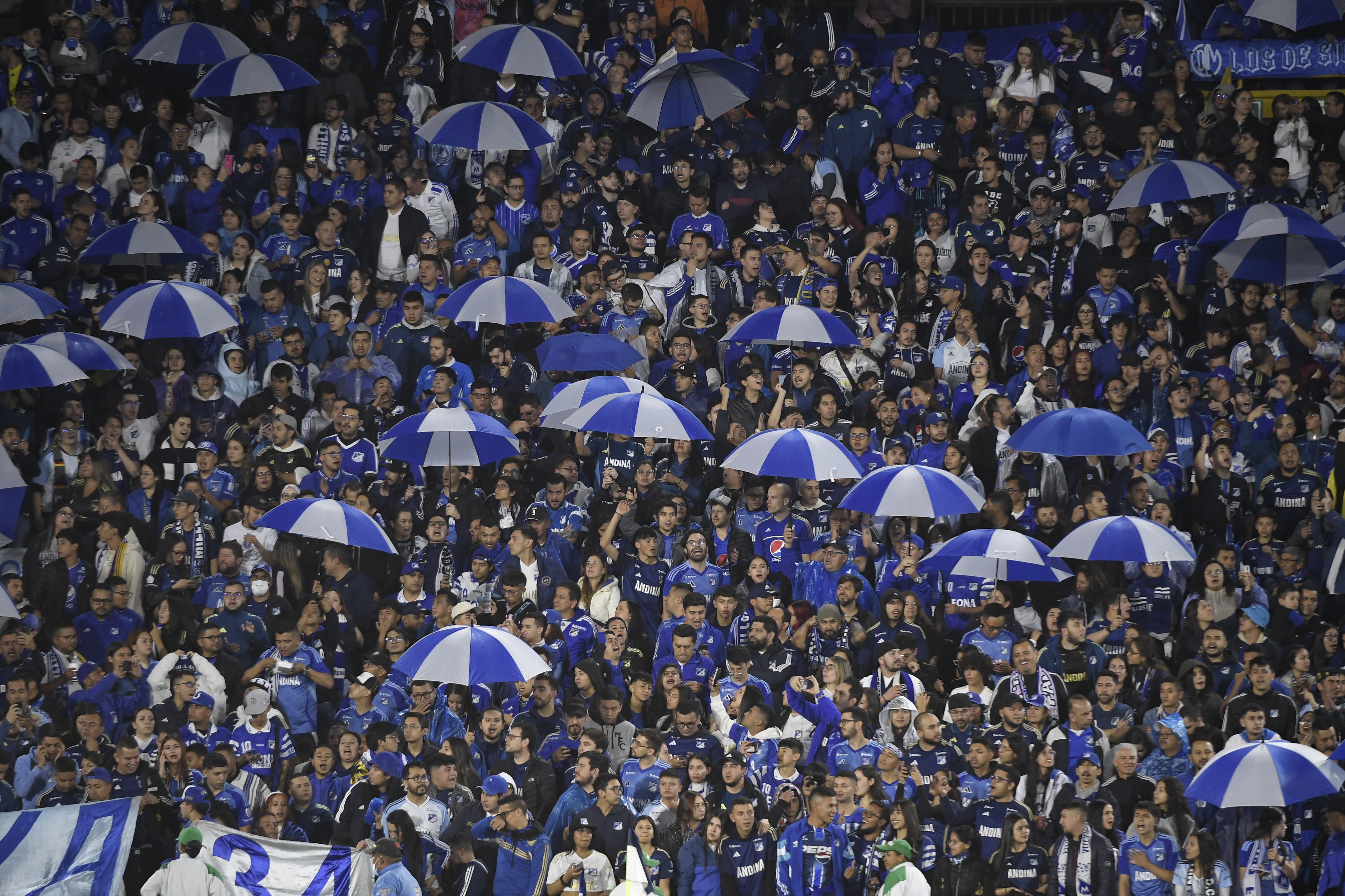 Millonarios lanzó su plan de abonos para el segundo semestre de la Liga BetPlay